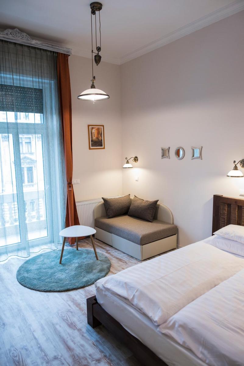 Suitetrails - All In Apartman III.