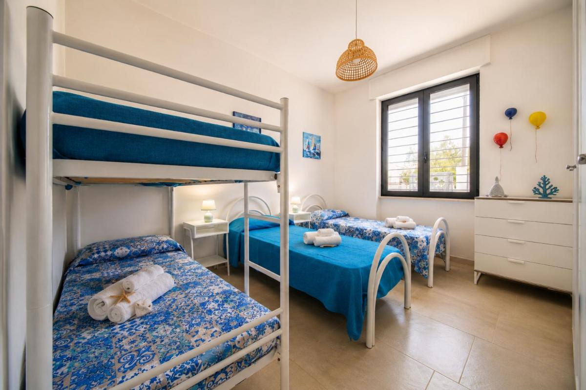 A un passo dal Mare - Villa Corallo Torre Borraco - Housity