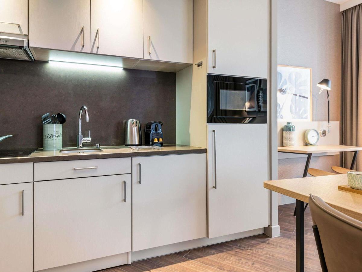 Aparthotel Adagio Paris Nation - Housity