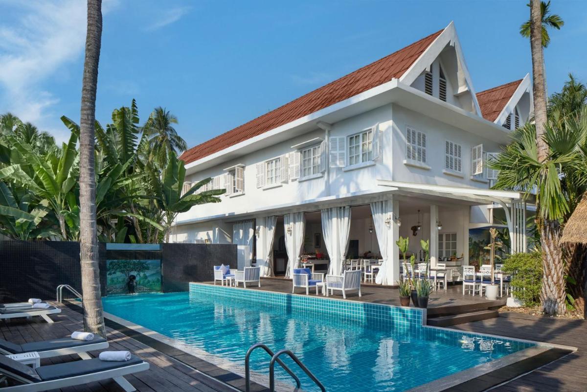 Angsana Maison Souvannaphoum Hotel - Housity