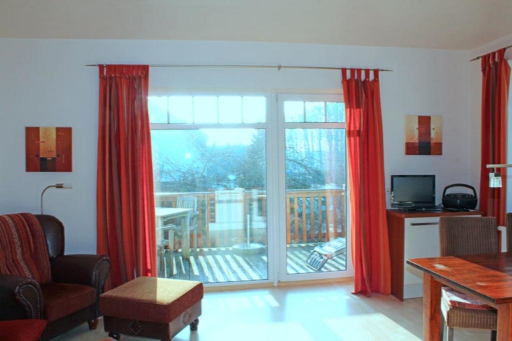 Ferienwohnung in der Villa Seestern - Housity