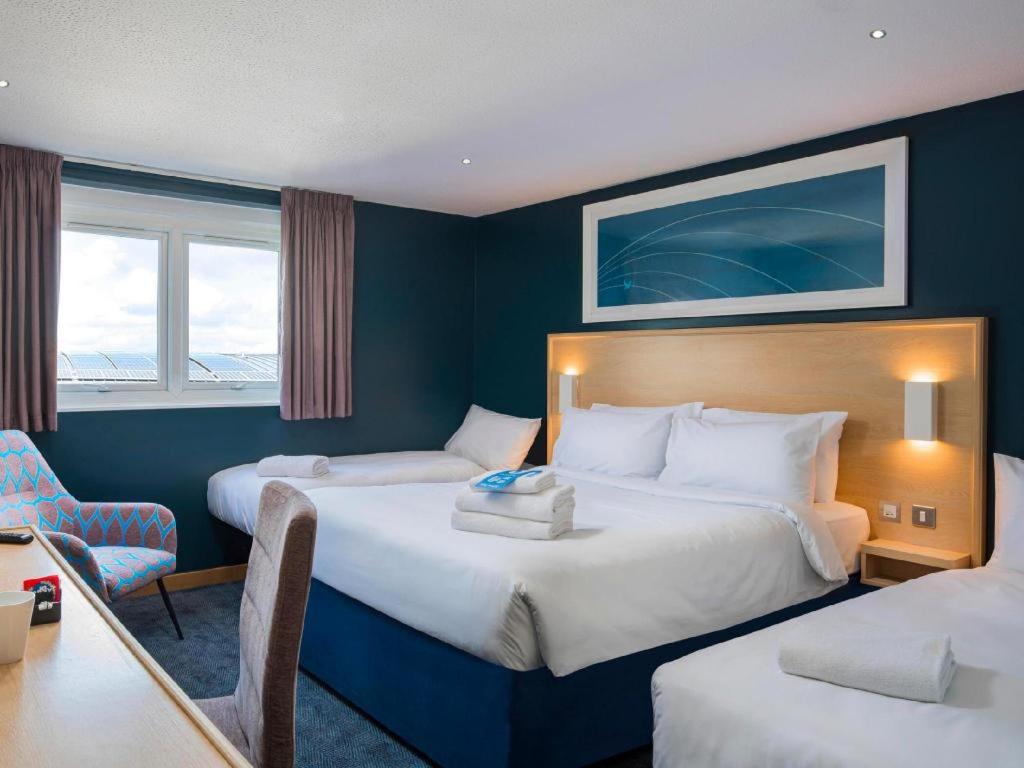 Travelodge York Central - Housity