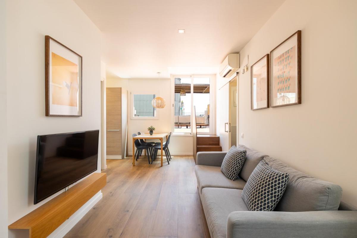 Decô Apartments Barcelona-Eixample - Housity