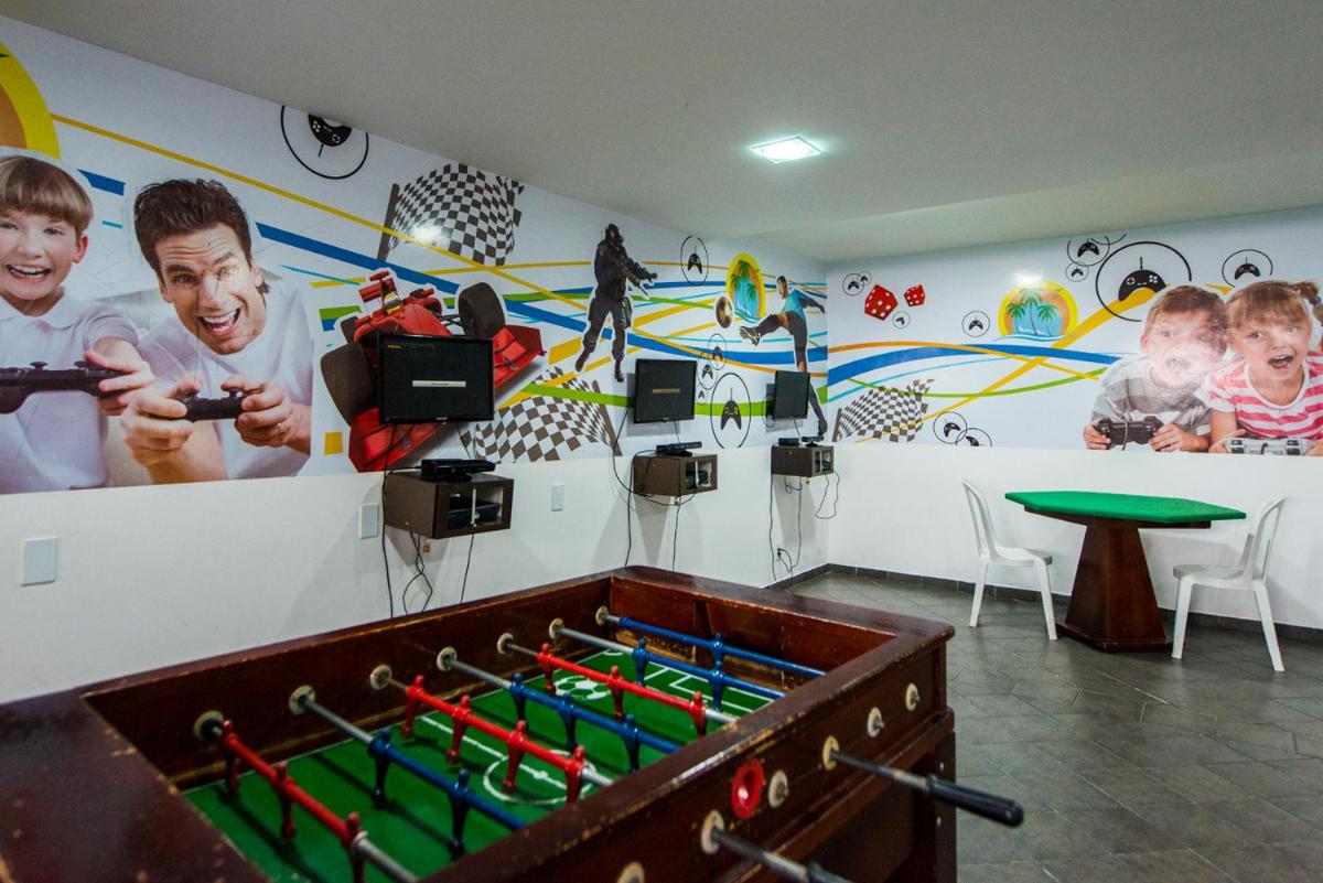 Praia Bonita Resort & Conventions - Praia de Camurupim - Housity