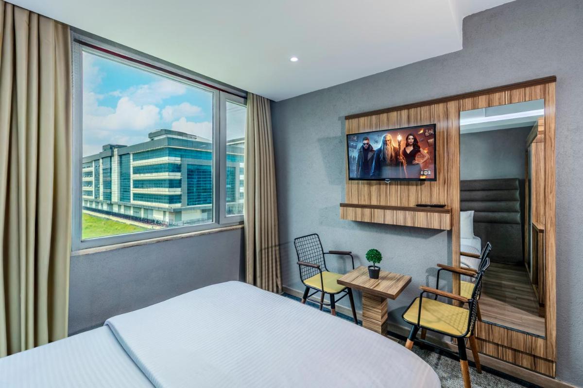 Dem İstanbul Airport Hotel - Hizvo