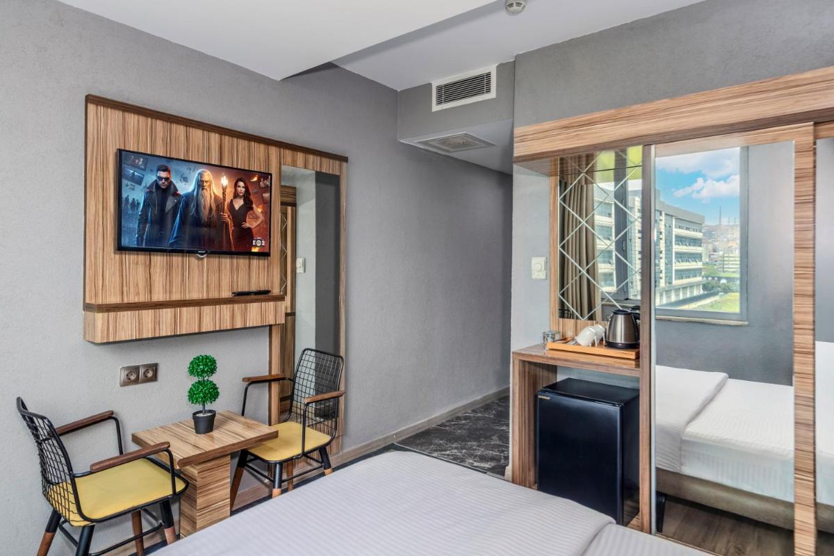 Dem İstanbul Airport Hotel - Hizvo