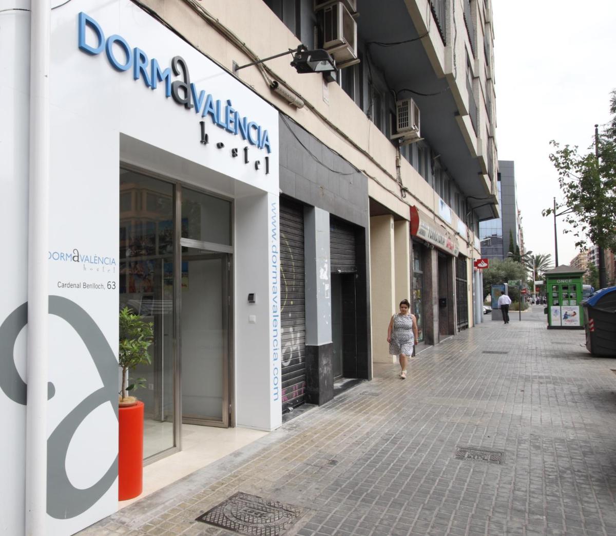 Suitetrails - Dormavalencia Hostel