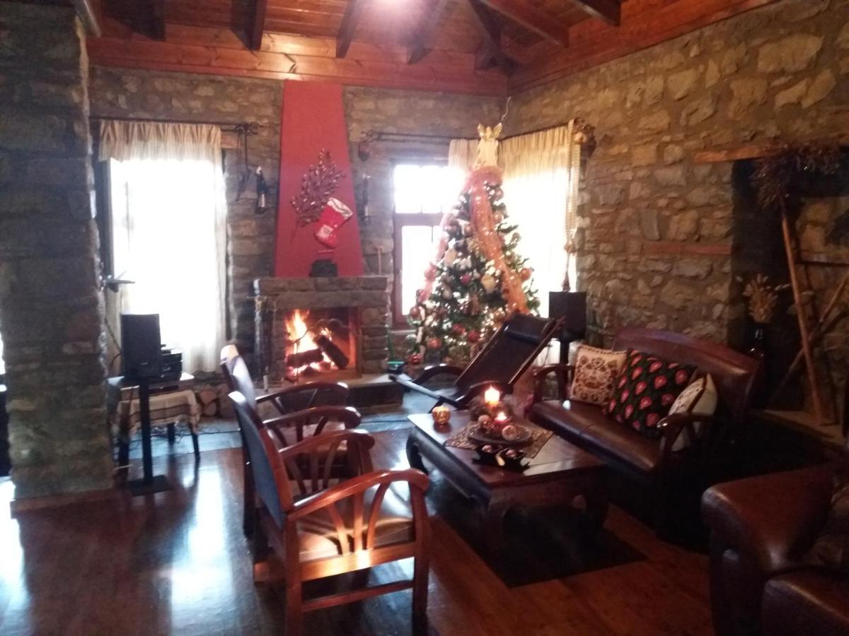 Traditional Stone House in Aidonia Grevenon - Housity