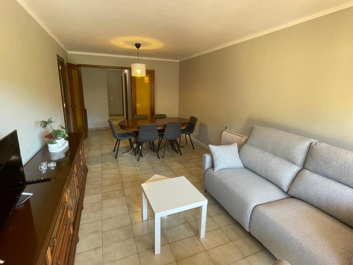 Apartamento con estupendas vistas a Coll de Nargó - Housity