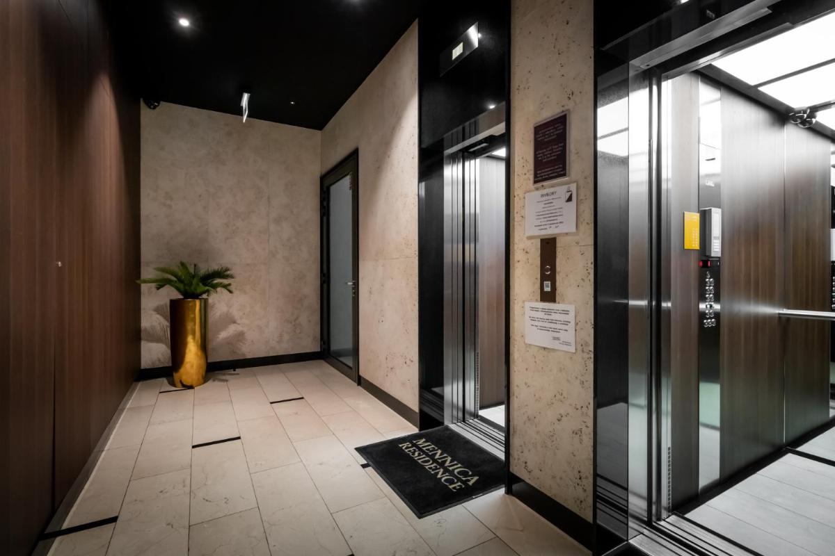 Golden Apartments - Mennica Residence Luxury Stay - Housity