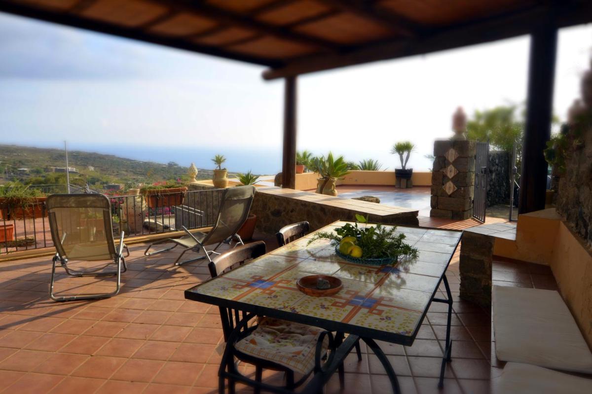 Pantelleria Dammusi Belvedere - Housity