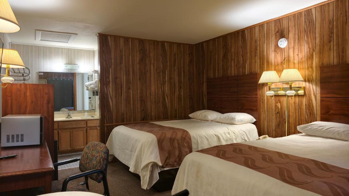Liberty Inn Scottsboro Near Lake Guntersville - Housity