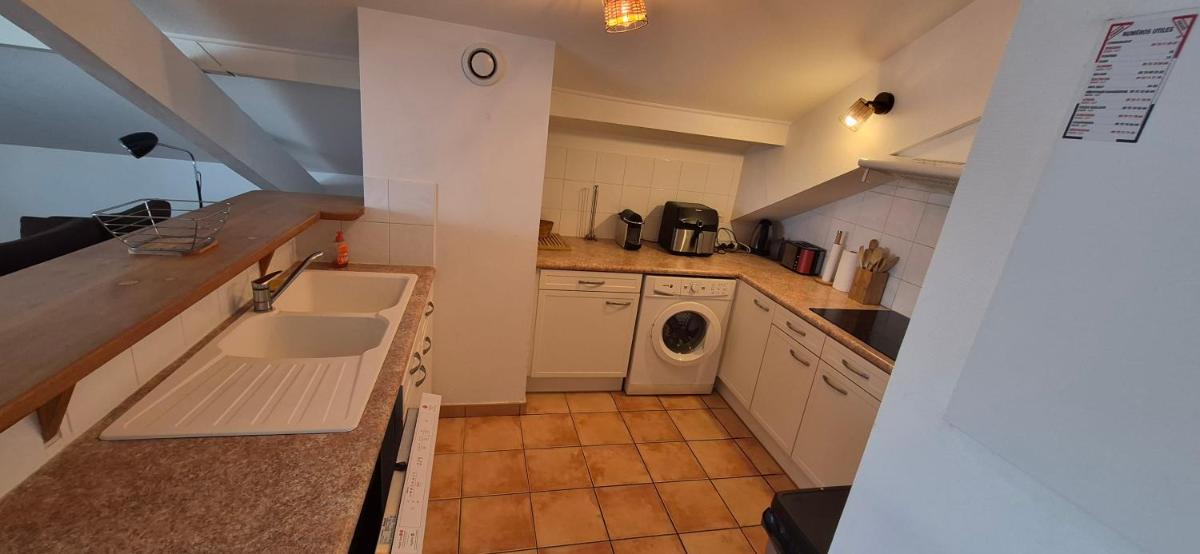 APPARTEMENT T2 proche de l'océan - Hizvo
