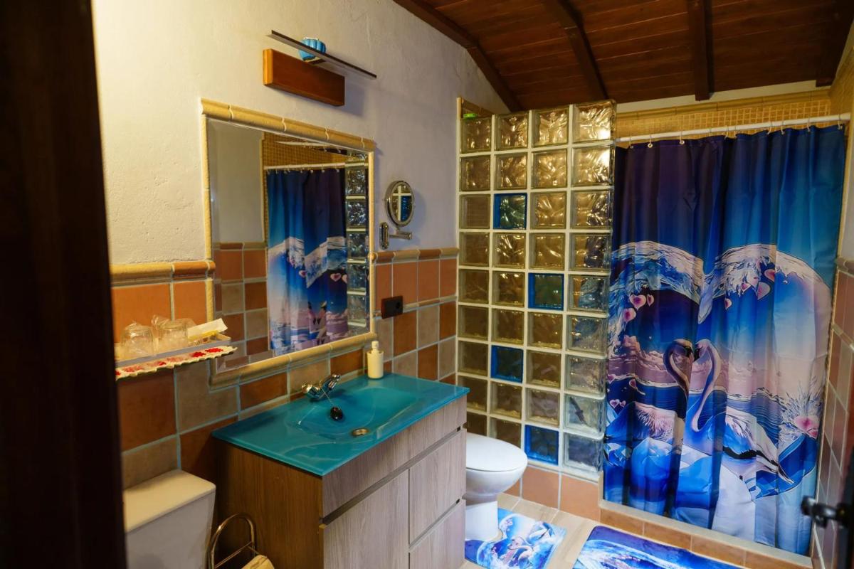 Cozy studio in Valencia de Alcantara 25 m² lovely garden - Housity