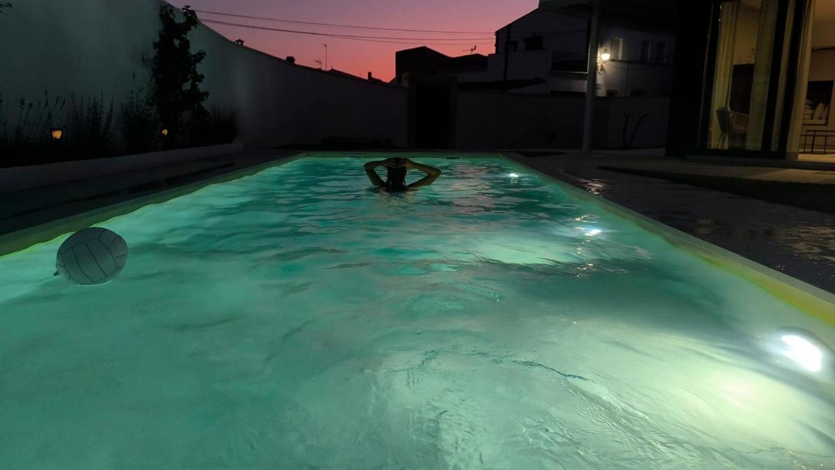 Casa Rural con piscina El Huerto del Olivo, Plasenzuela, Trujillo, Cáceres - Housity