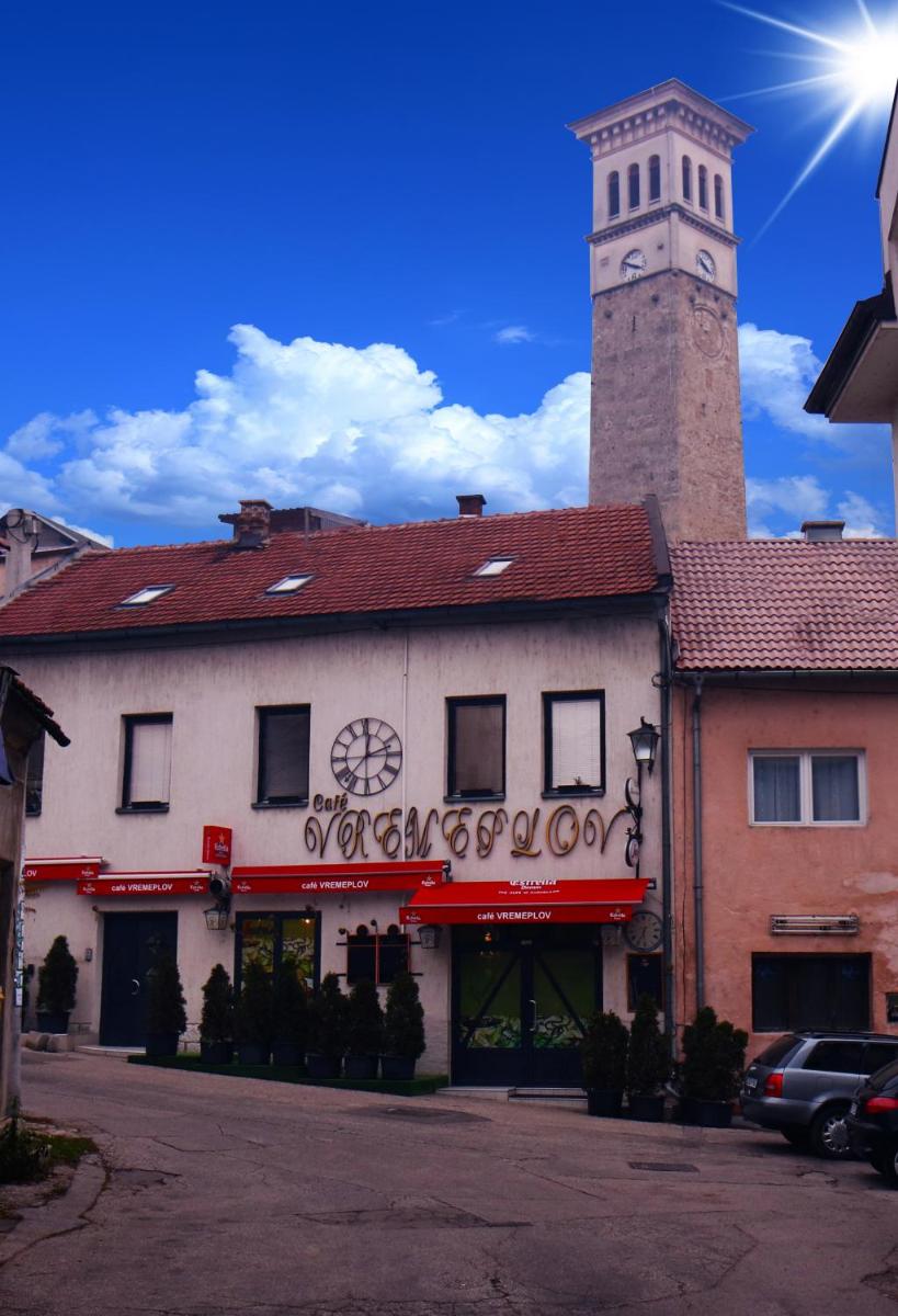 Apartment Vremeplov - Housity