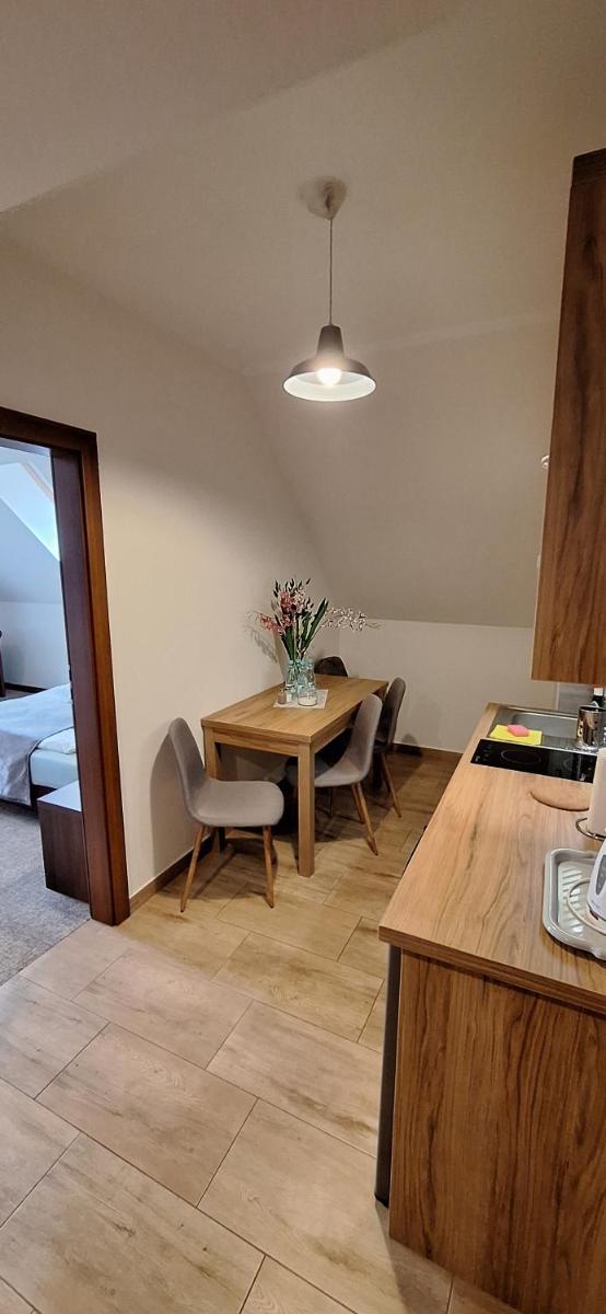 Willa U Kośle 2 - Housity