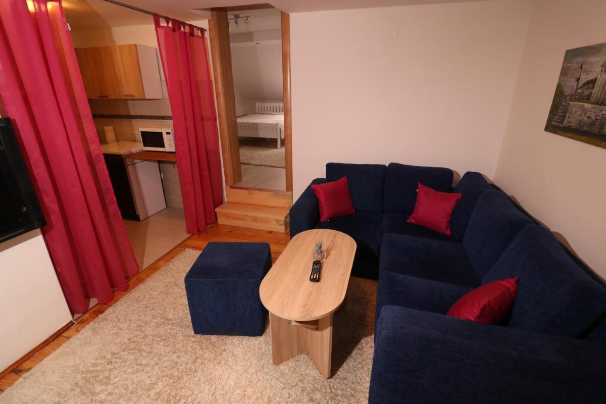 Suitetrails - Apartment Vremeplov