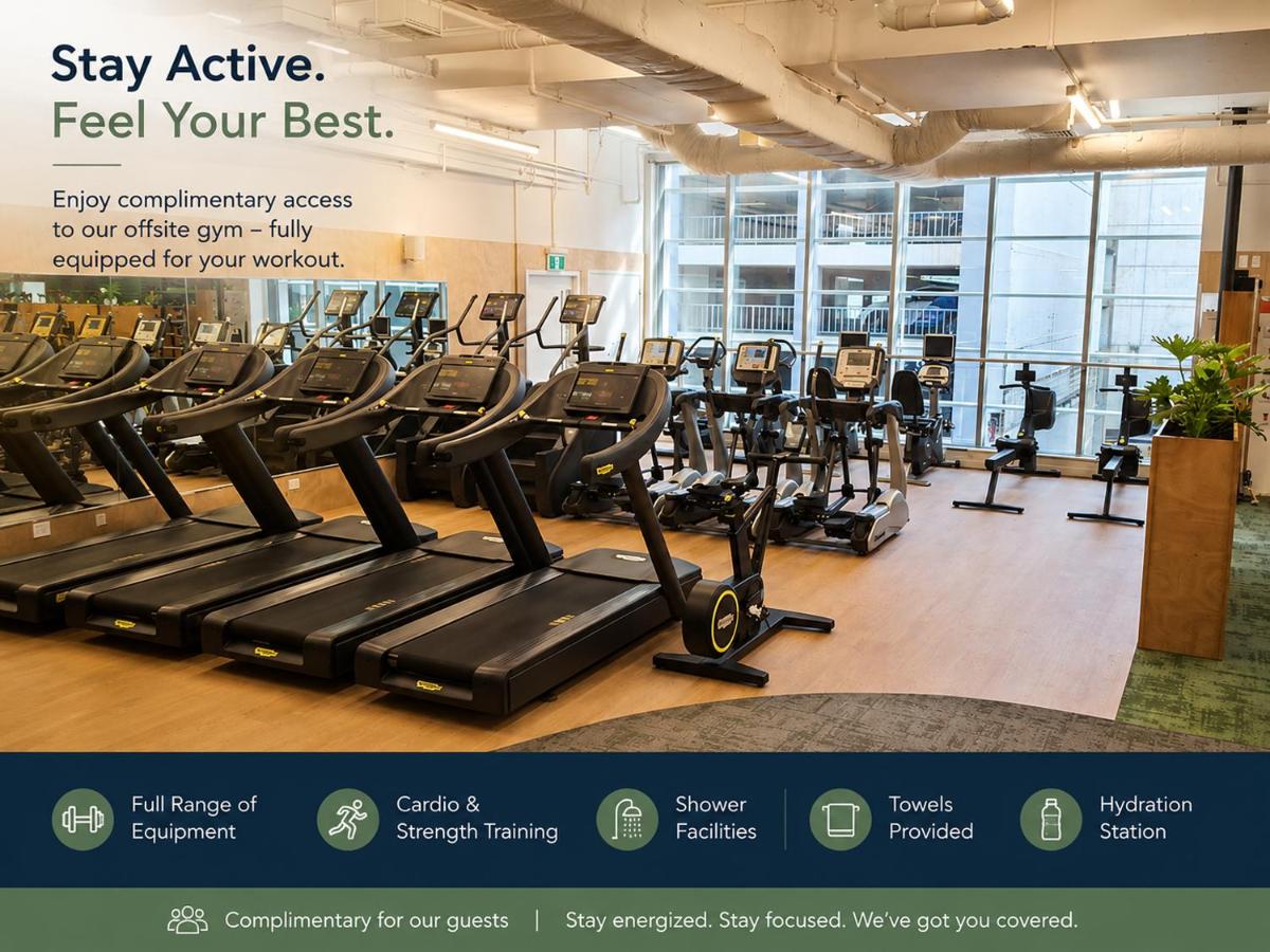 Quest on Queen Serviced Apartments - Housity