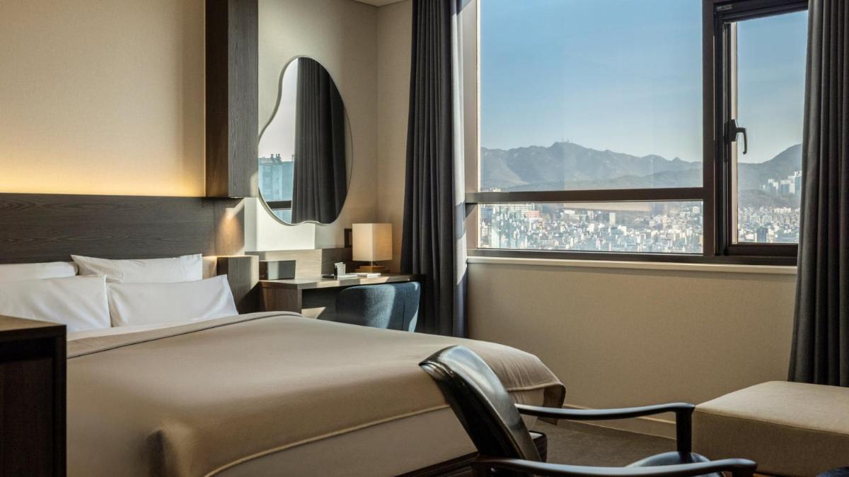 Anook Signature Hotel Seoul Guro - Housity