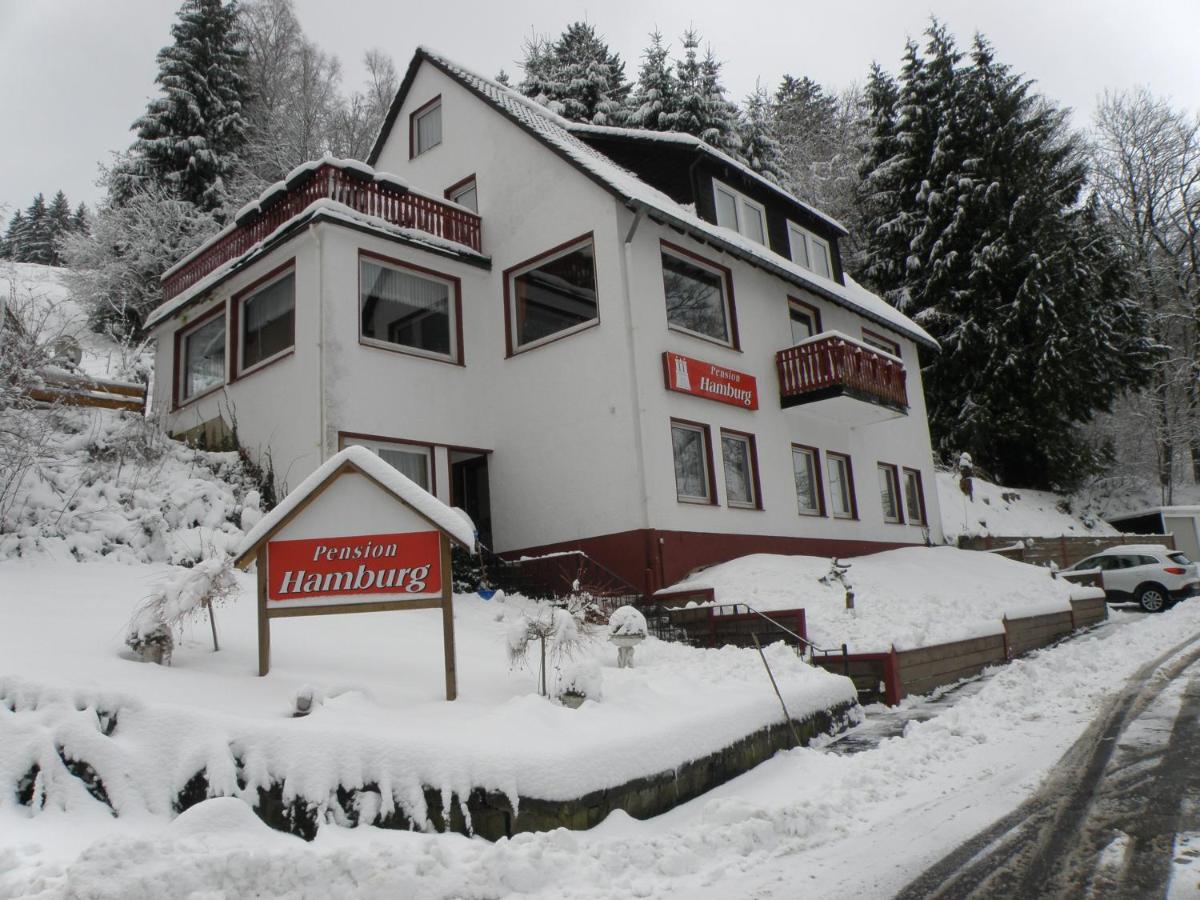 Pension Hamburg - Housity