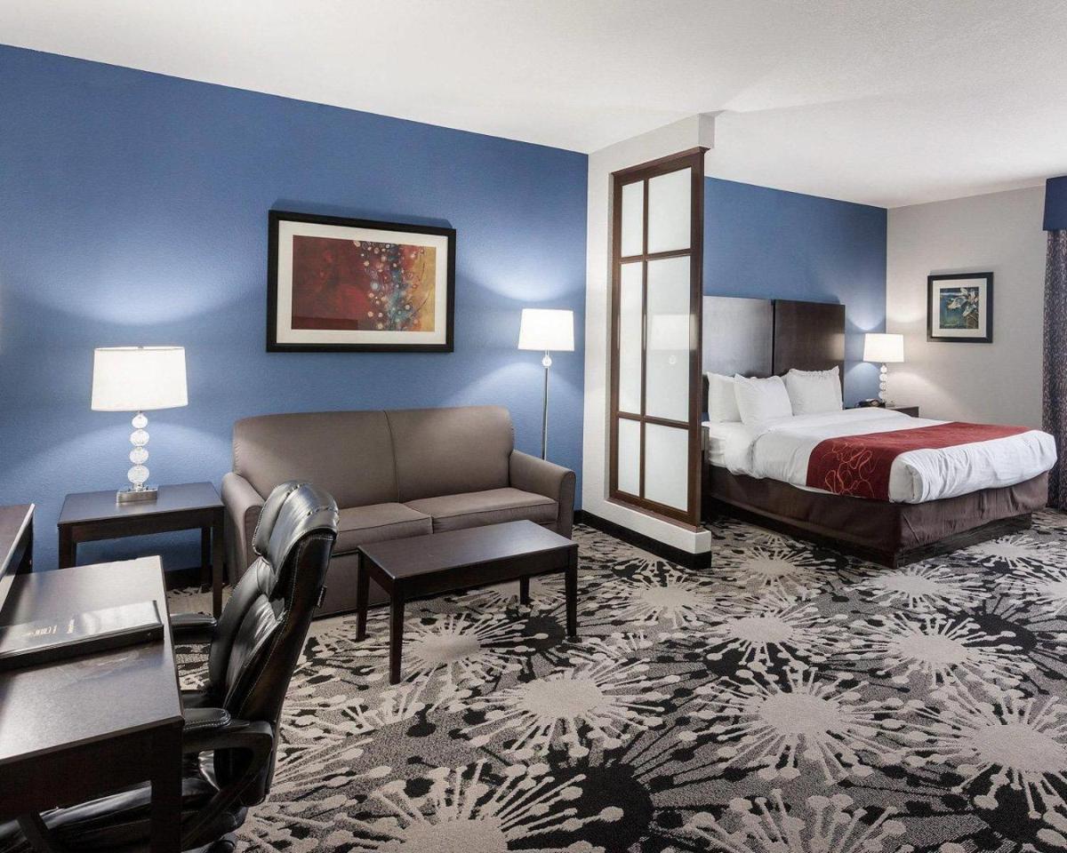 Comfort Suites Greenville - Hizvo