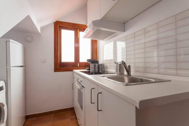 Suitetrails - My Little Loft in the Heart of Seville