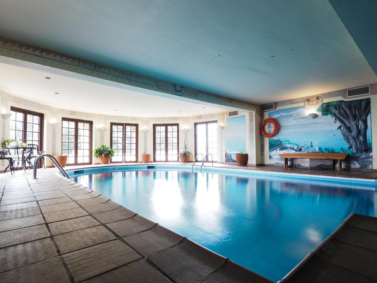 Piscina en o cerca de Hotel La Palma Romántica