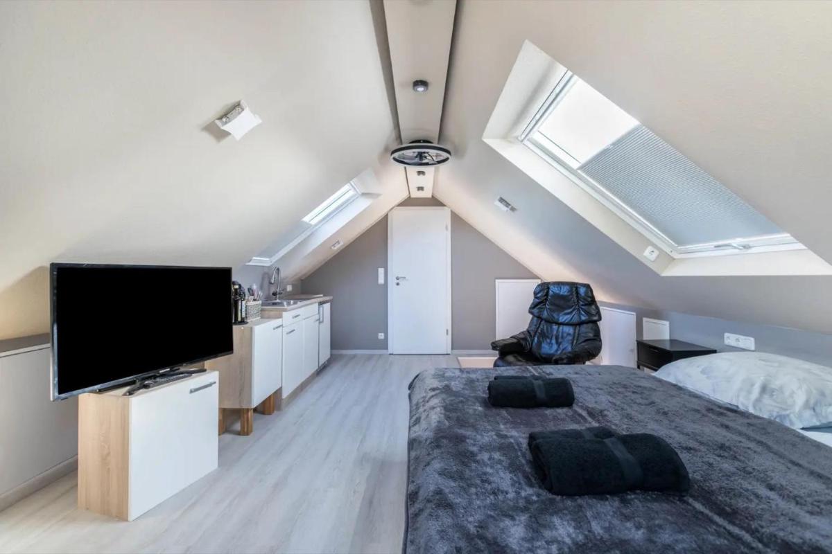 Uhse Ferienwohnung Delux mit Loft - Housity