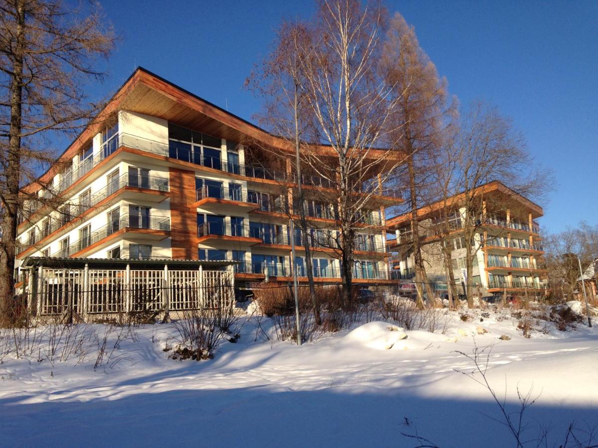 Studio A105 Stary Smokovec HREBIENOK - Housity