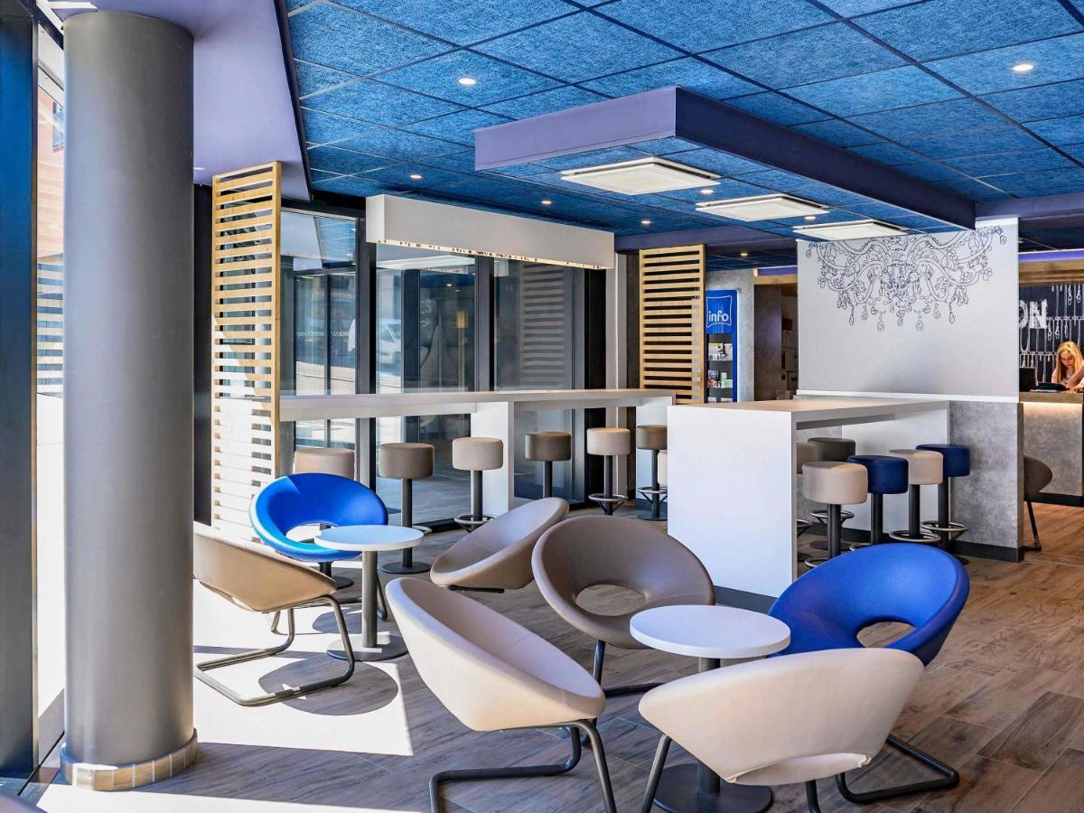 ibis budget Saint-Étienne Centre Gare Châteaucreux - Housity