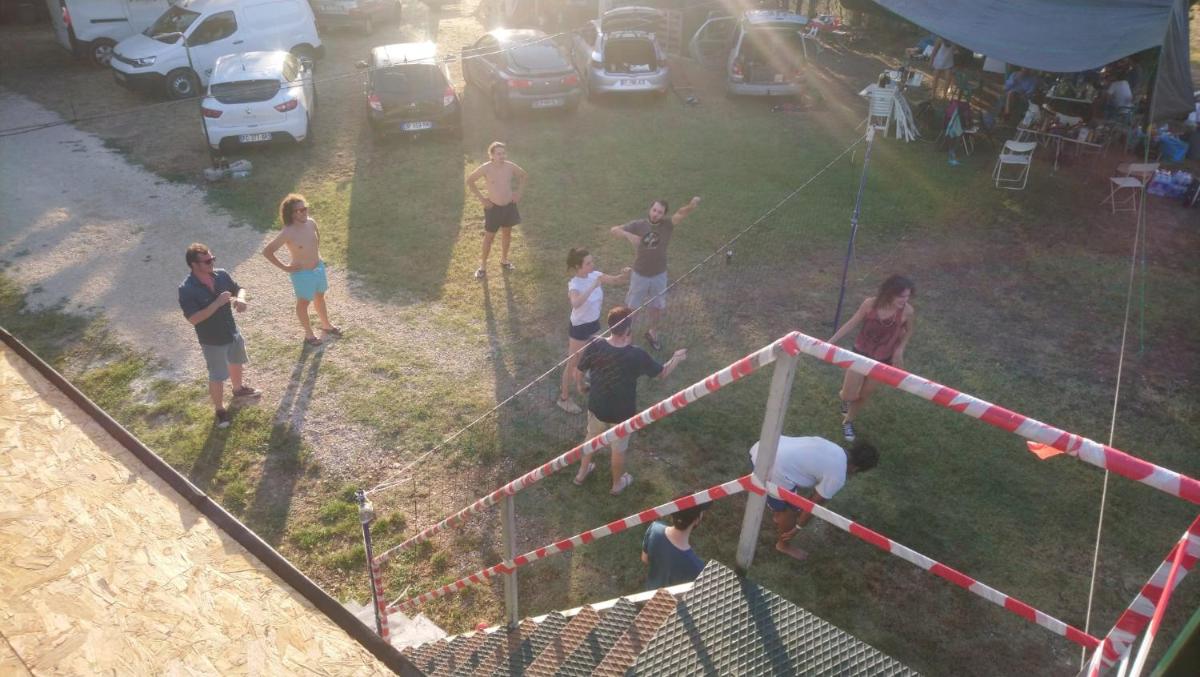 Camping chez l habitant - Housity