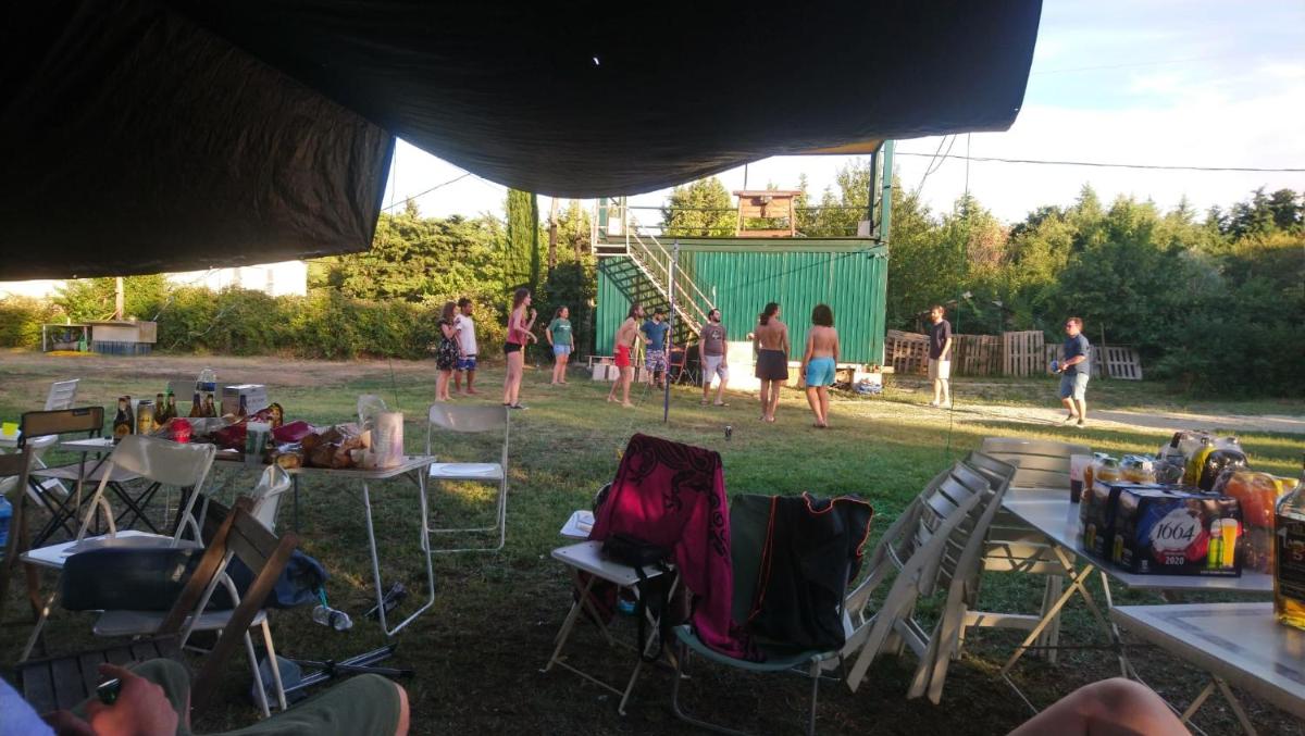 Camping chez l habitant - Housity