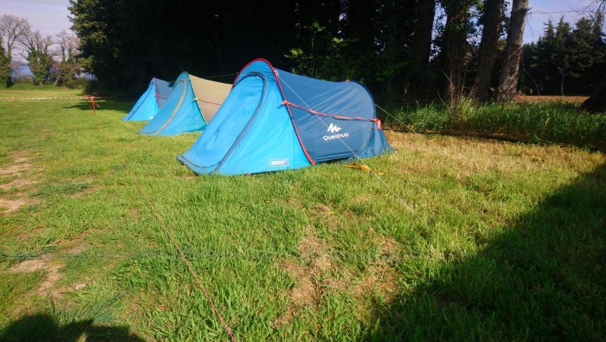 Camping chez l habitant - Housity
