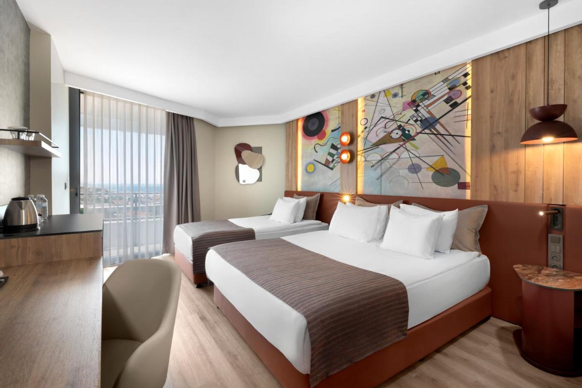 Best Western Plus Khan Hotel - Hizvo