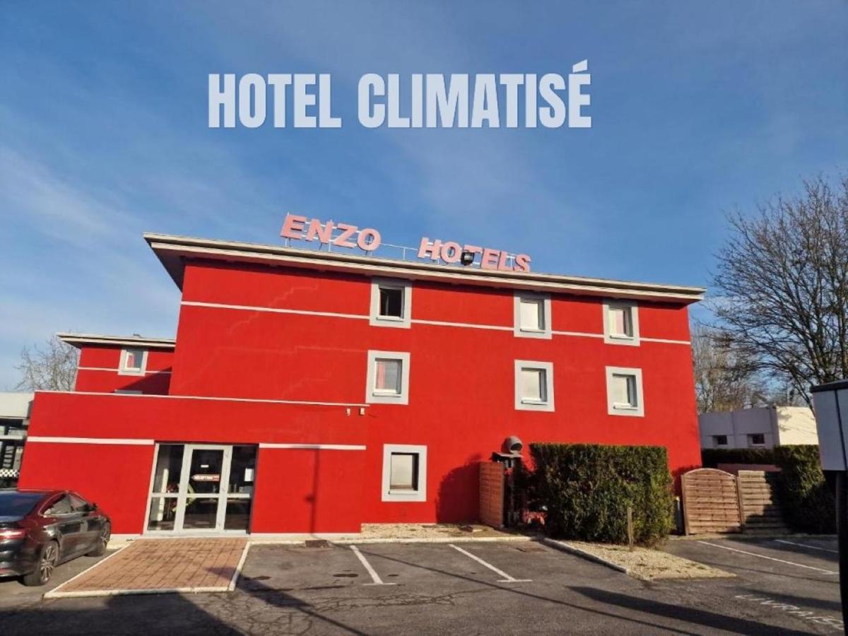 Enzo Hotels Reims Tinqueux - Hizvo