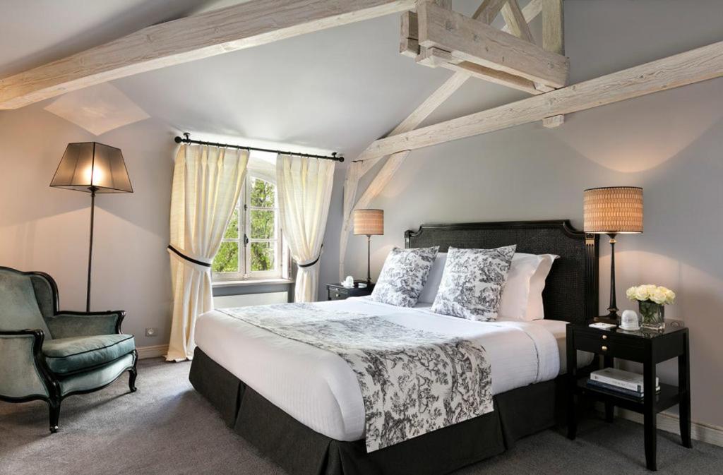 Les Hauts de Loire Relais & Châteaux - Housity