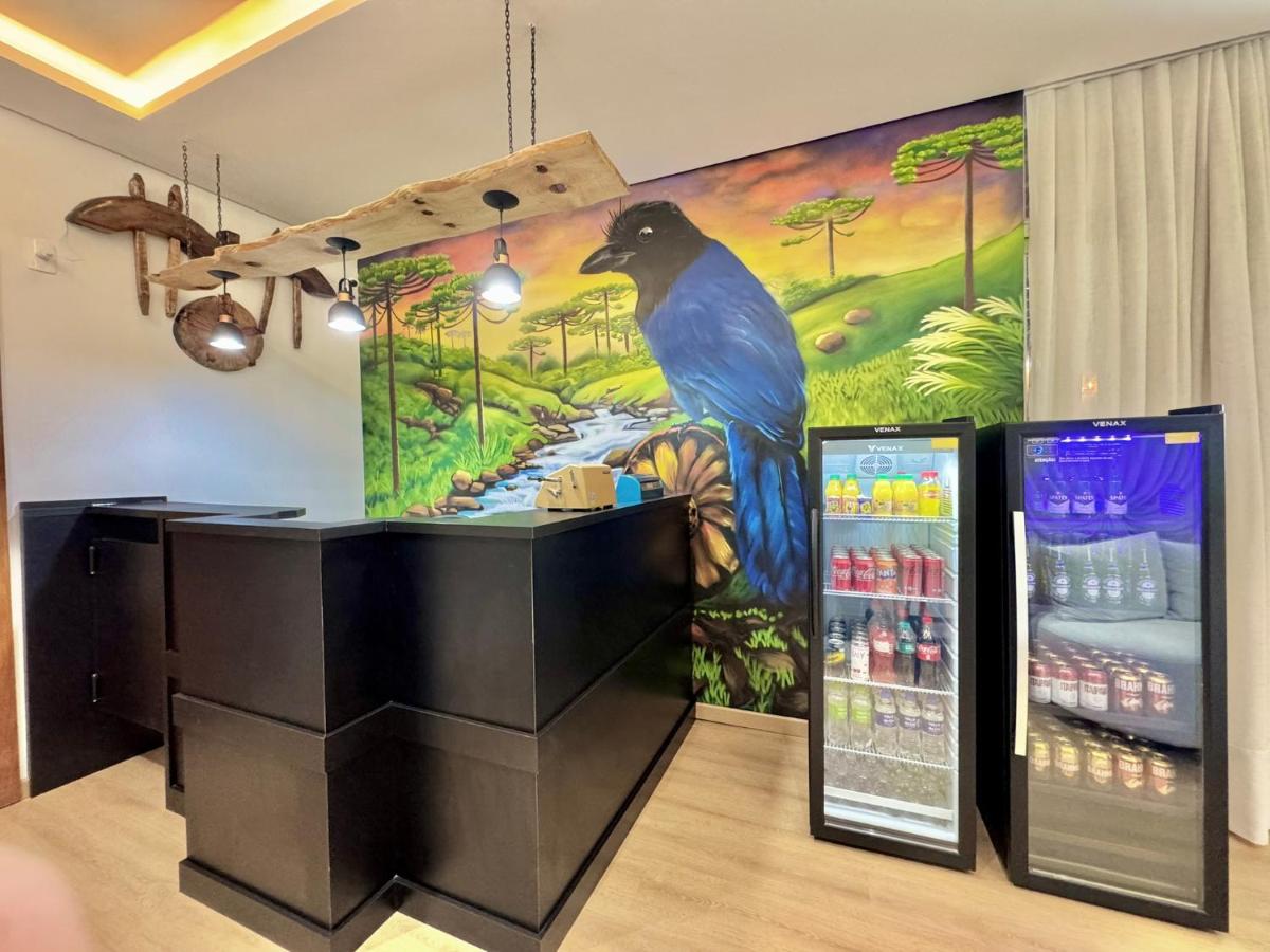 Hotel Planalto Serrano - Housity