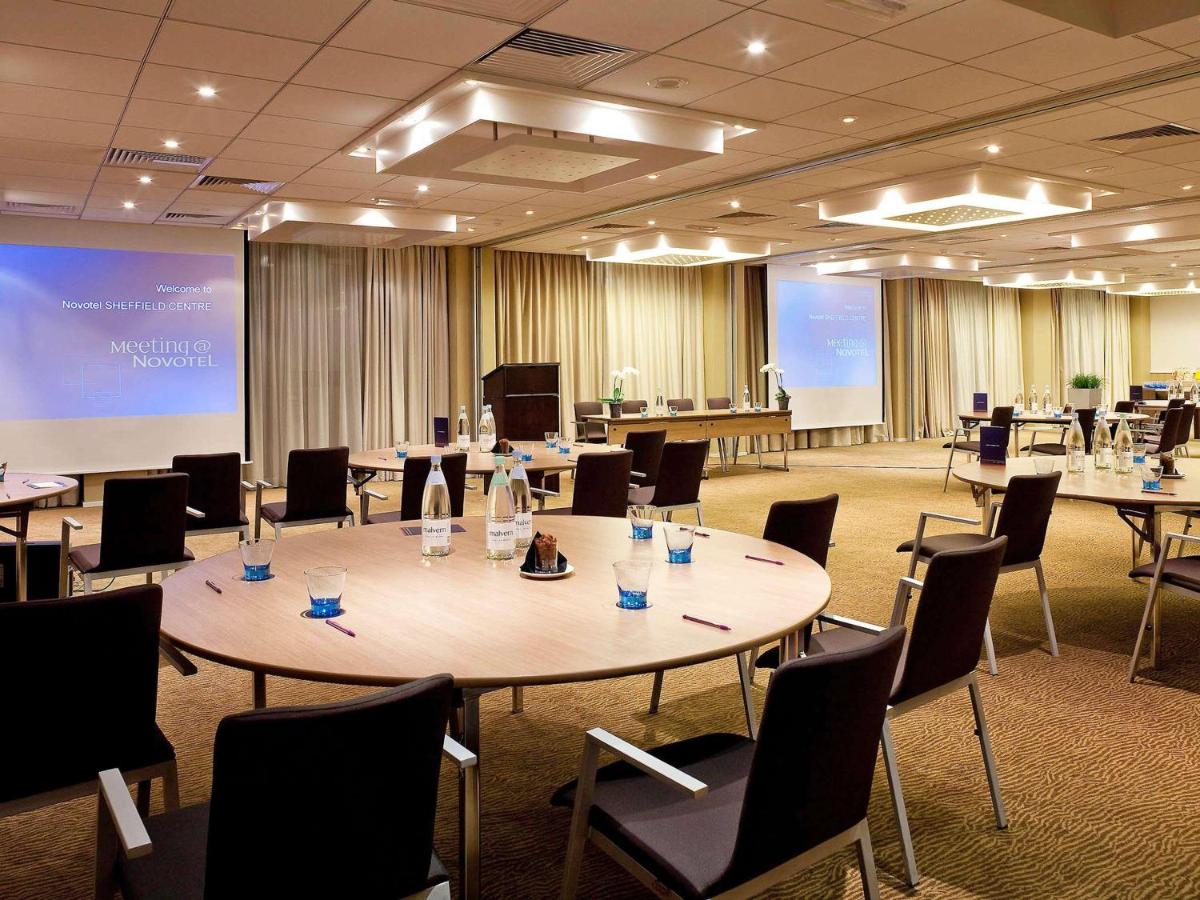 Novotel Sheffield Centre - Hizvo