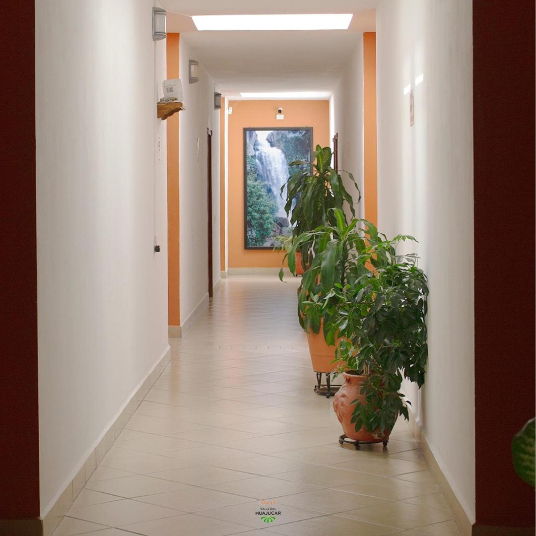Hotel Valle del Huajucar - Housity