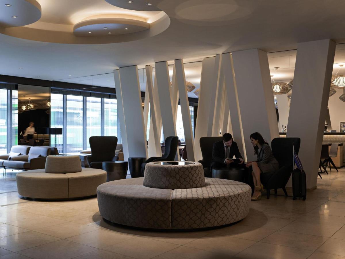 Pullman Basel Europe - Hizvo