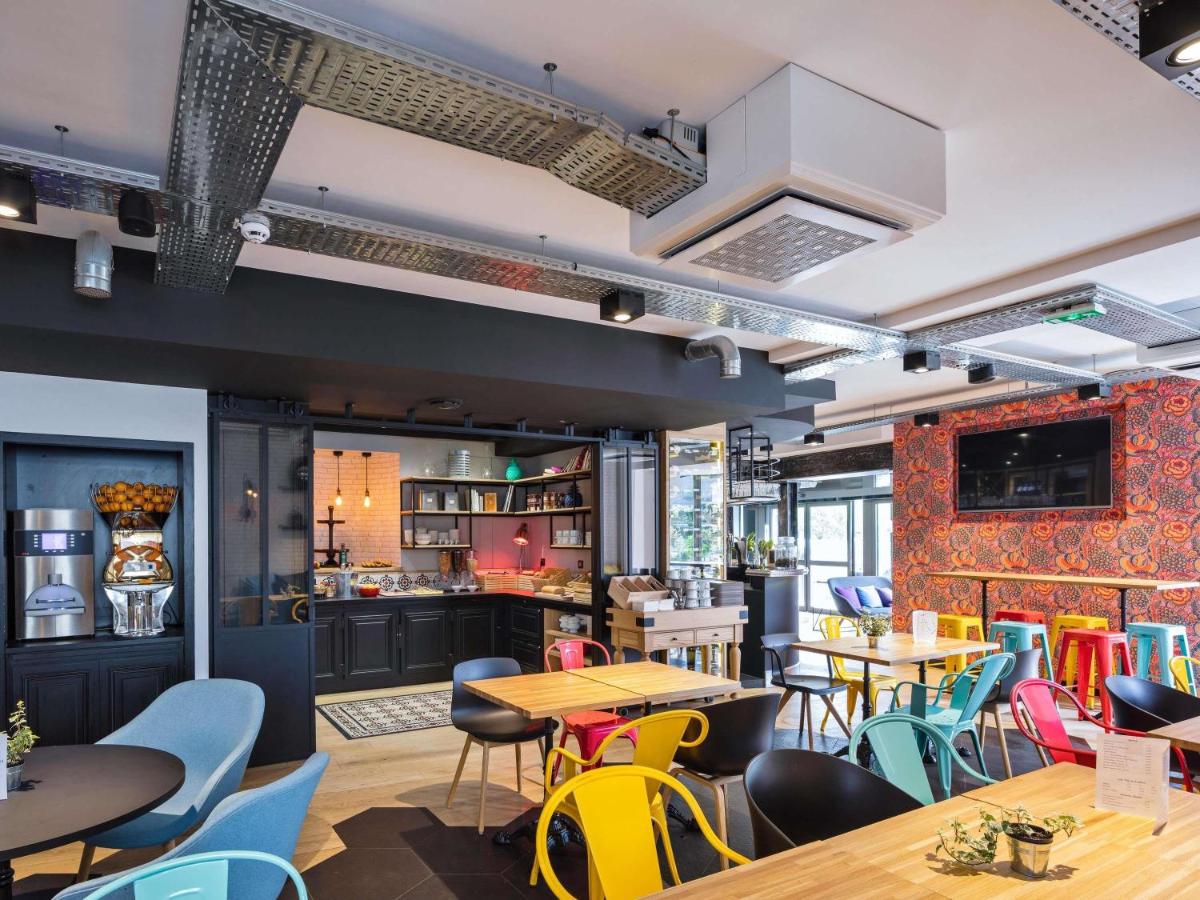 ibis Styles Dinan Centre Ville - Housity