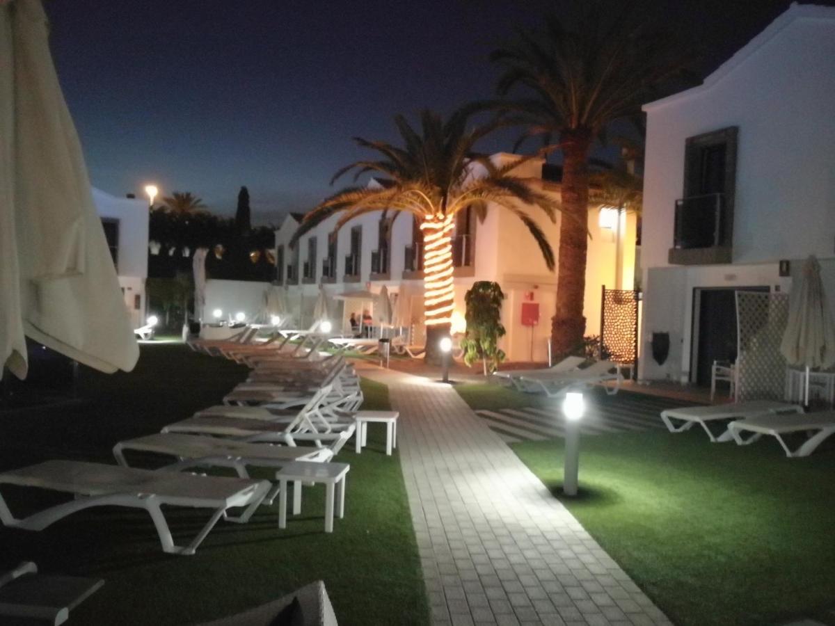 Jardín al aire libre en FBC Fortuny Resort - Adults Only