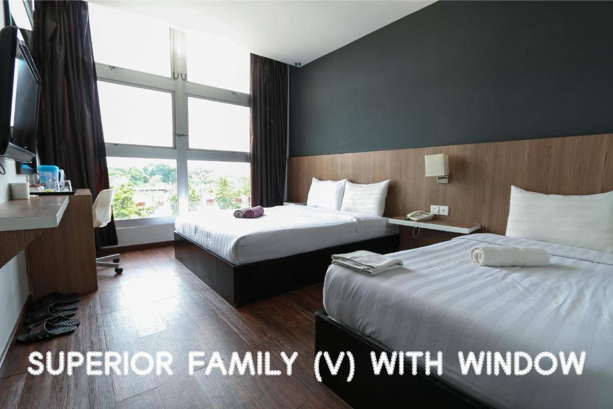 Hotel 99 Botanik Klang - Housity