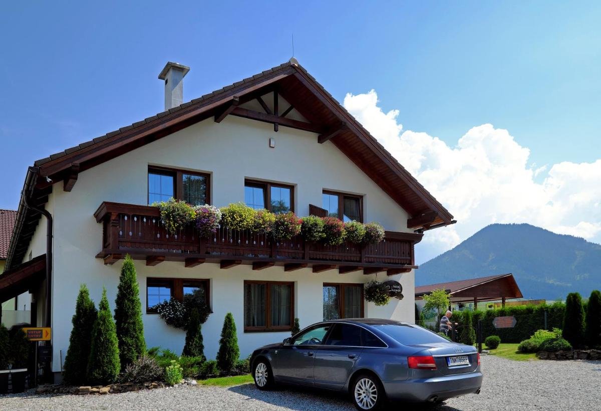 Penzion Chopok - Apartments - Housity