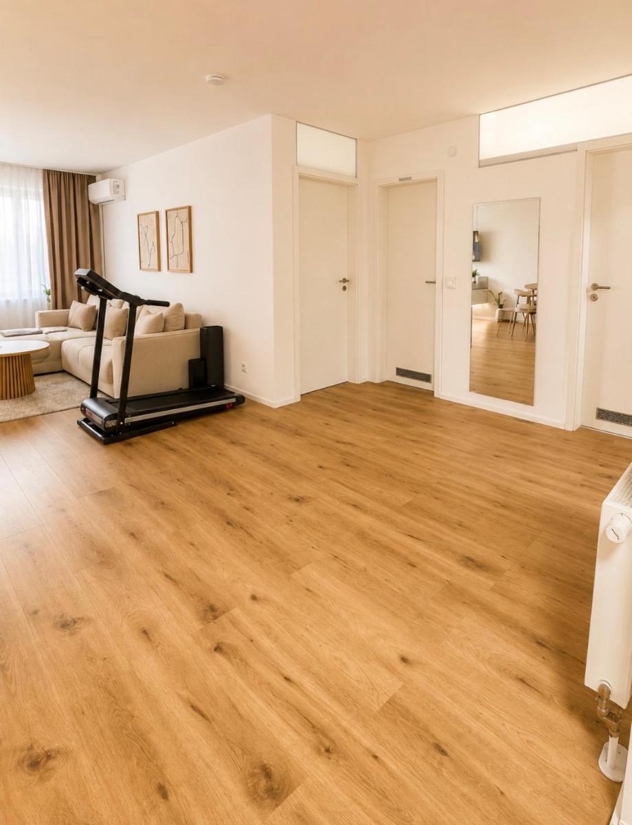 Apartment HomeBase Modernes 4-Sterne Apartment mit Tiefgarage im Zentrum - Housity