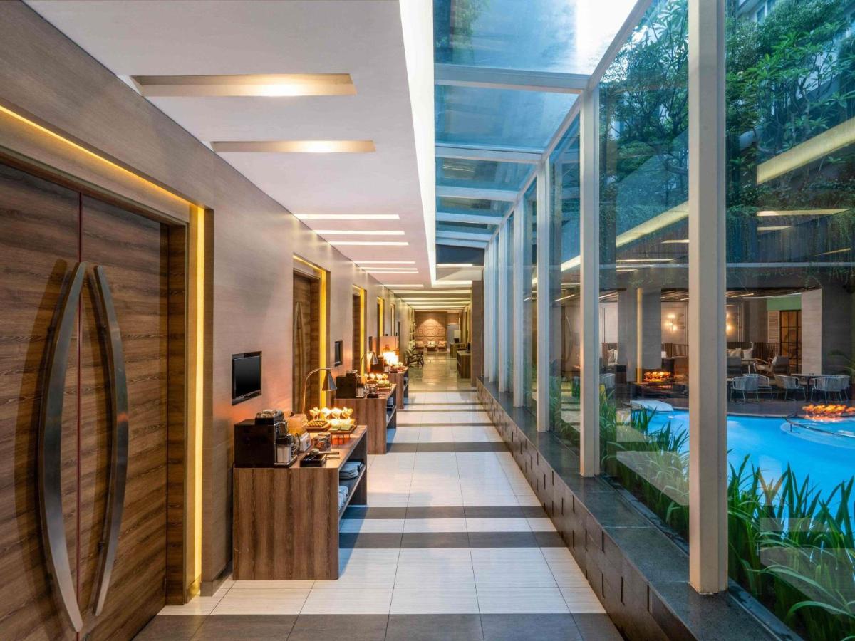 Mercure Jakarta Sabang - Hizvo