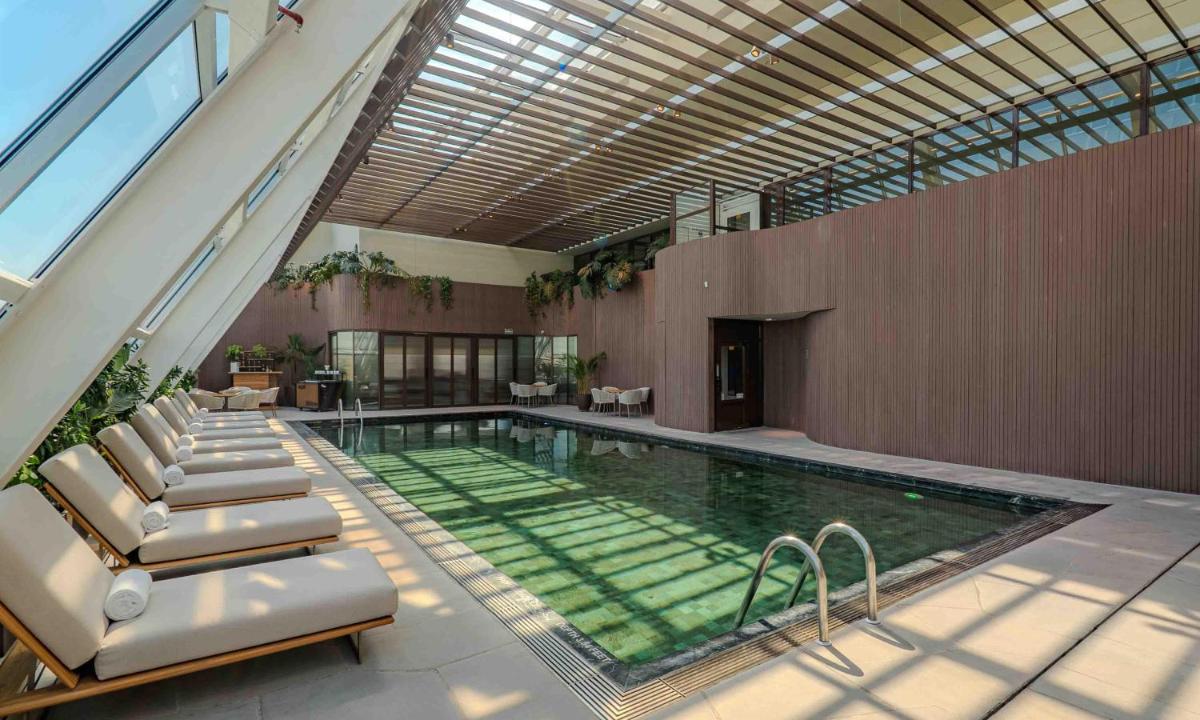 Hilton Sao Paulo Morumbi - Housity