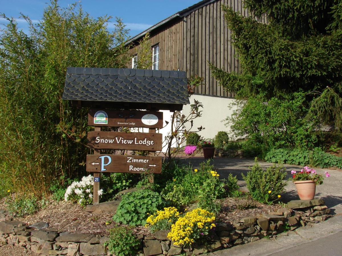 Groepsverblijf Snowview Lodge - Housity