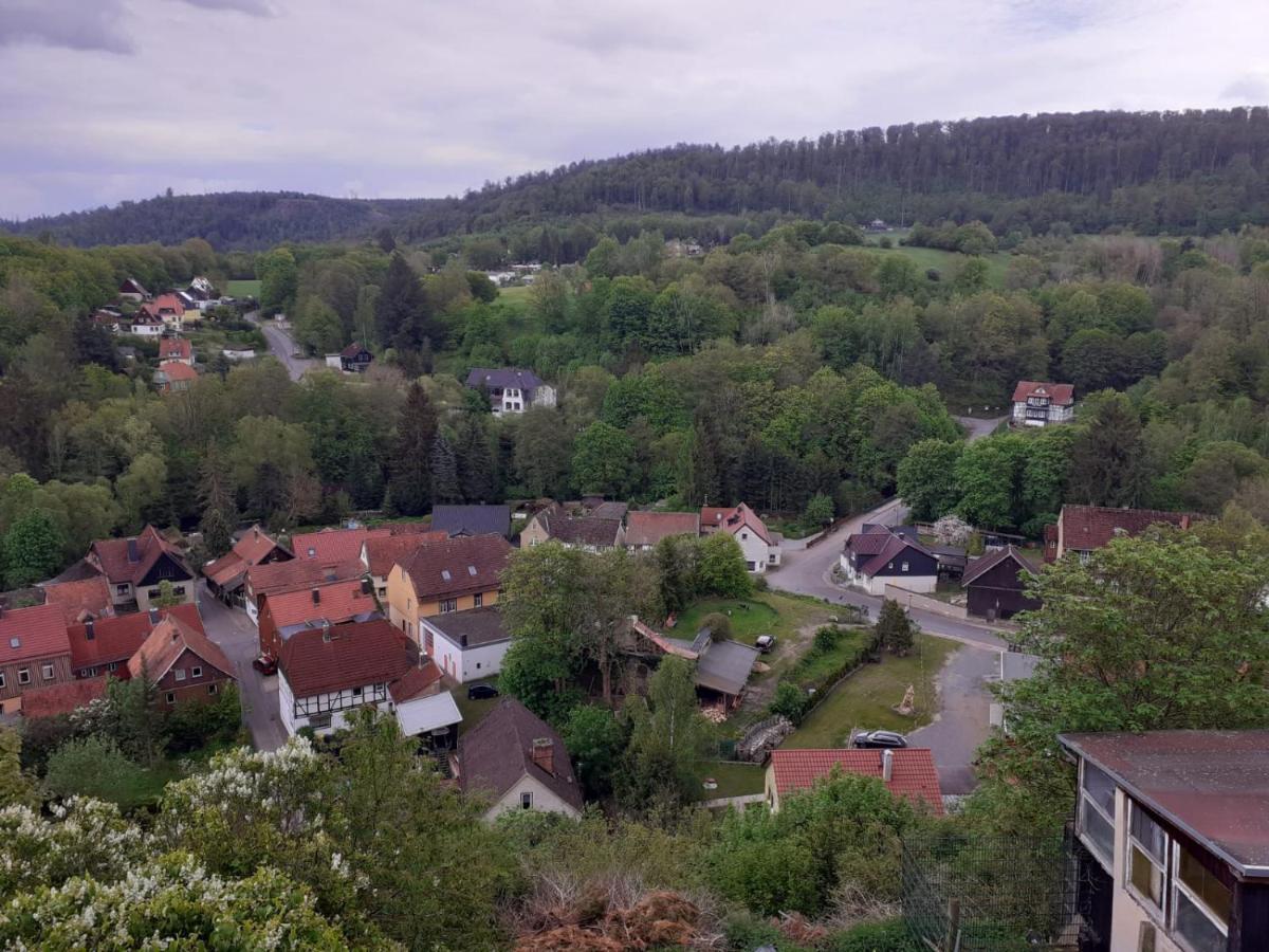 Ferienwohnungen Treseburg 